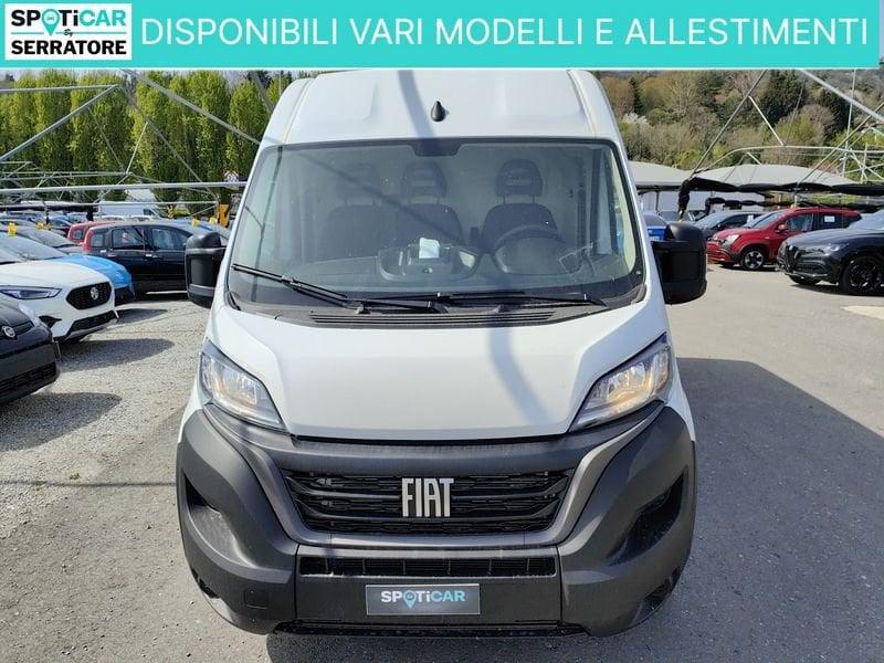 FIAT Ducato SERIE 9 33 MH2 FURGONE LASTRATO