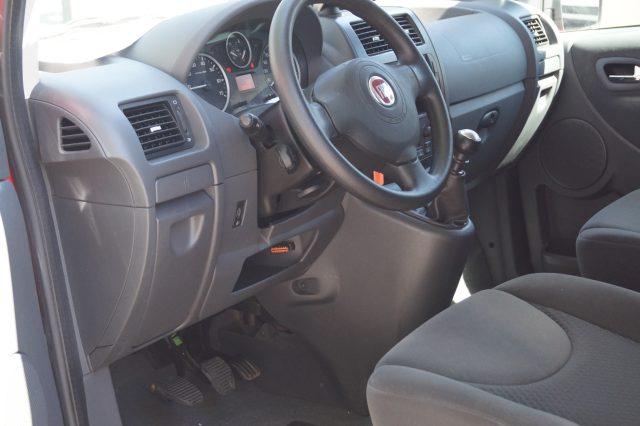 FIAT Scudo 2.0 MJT/130 PC Panorama (N1) Laboratorio mobile pe