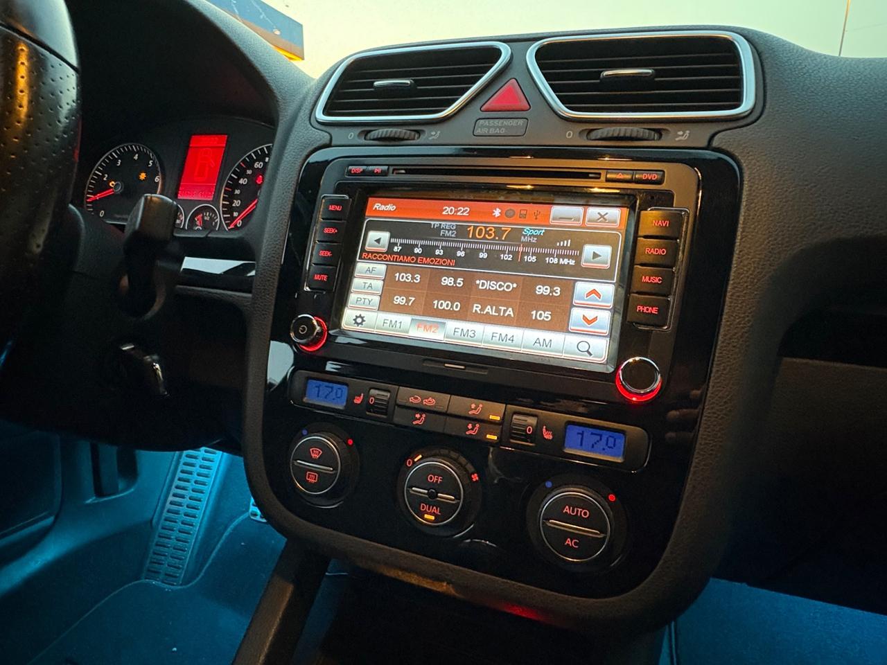 Volkswagen Scirocco 2.0 TFSI 200cv R-Line
