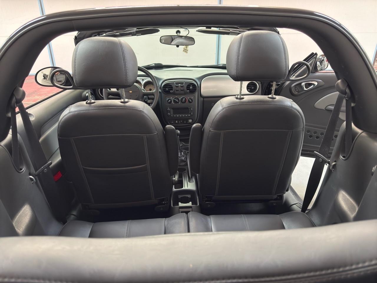 Chrysler PT Cruiser PT Cruiser 2.4 turbo cat GT Cabrio