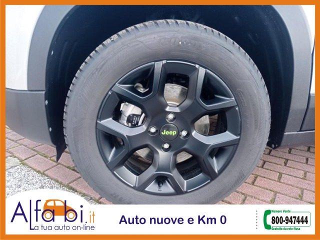 JEEP Avenger MY25 1.2 145CV MHEV 4xe Upland