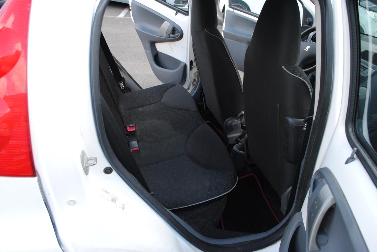 PEUGEOT 107 1.0 68 CV OK NEOPATENTATI