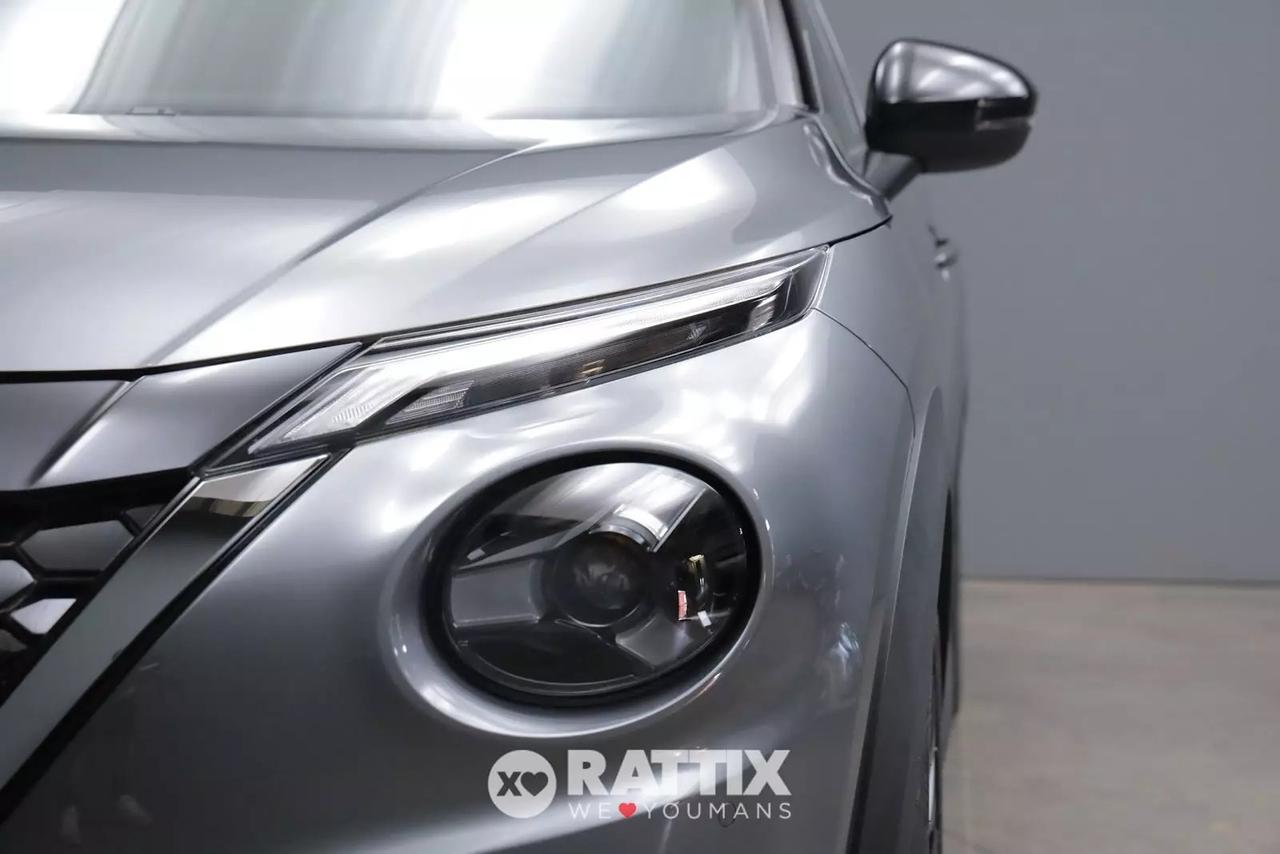 Nissan Juke 1.6 HEV N-Sport
