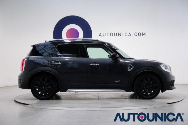 MINI Countryman 2.0 COOPER S COUNTRYMAN ALL4 AUTOMATICA FARI LED