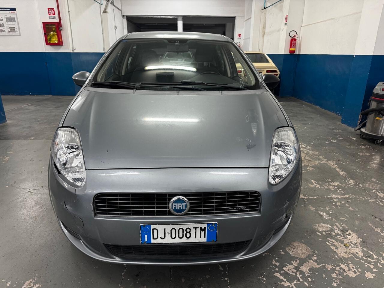 Fiat Grande Punto Grande Punto 1.3 MJT 75 CV 5 porte Dynamic