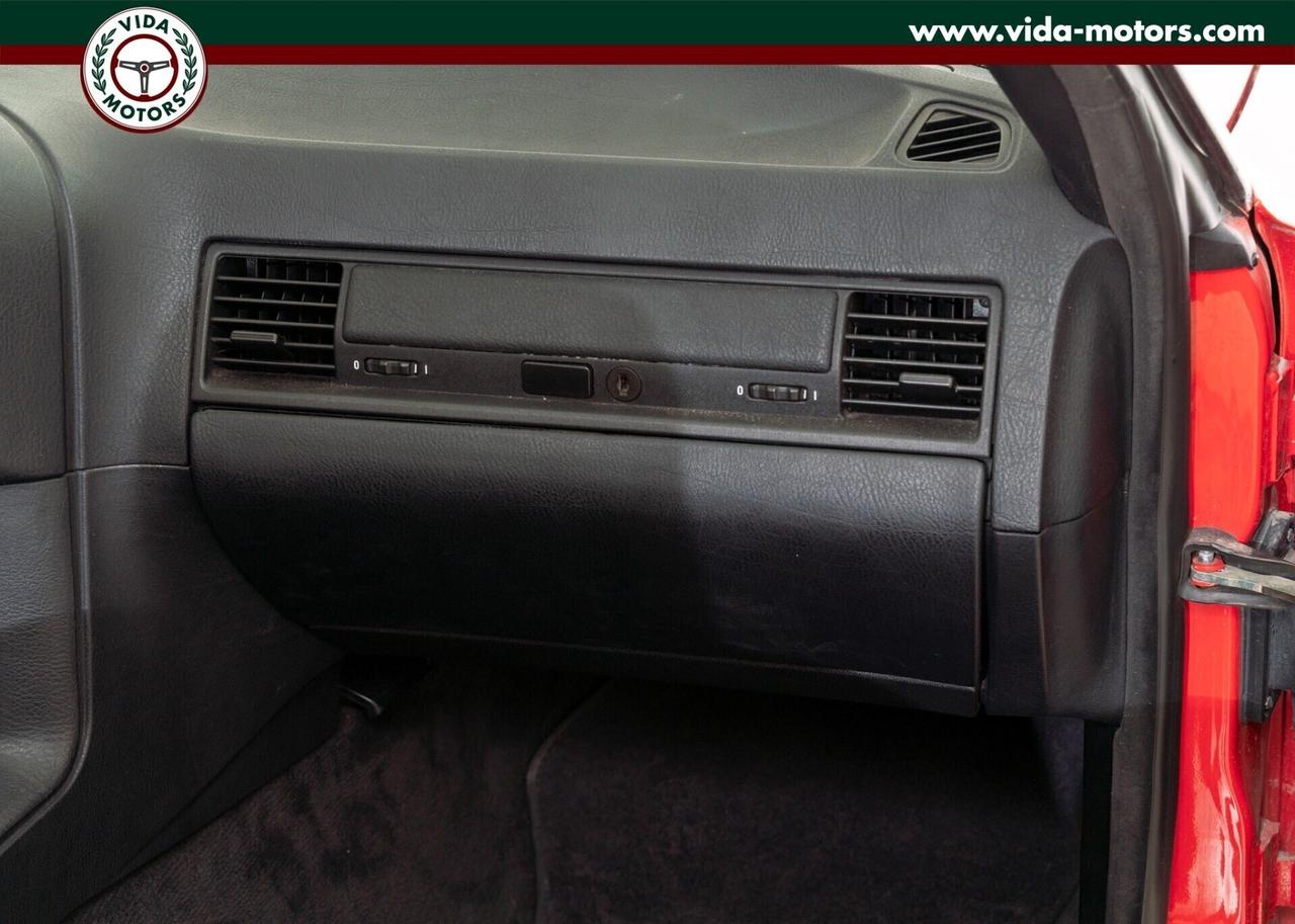 Bmw 318 Cabrio * UNIPRO * TAGLIANDATA