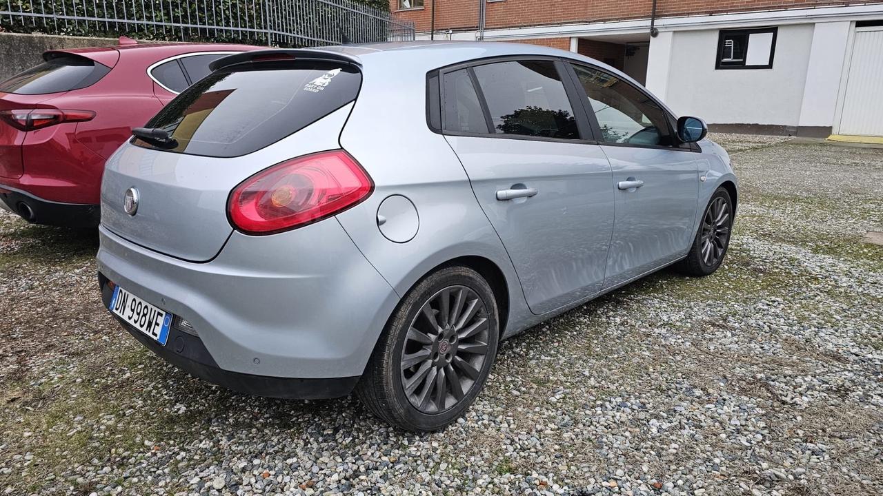 Fiat Bravo 1.6 MJT 105 CV Emotion