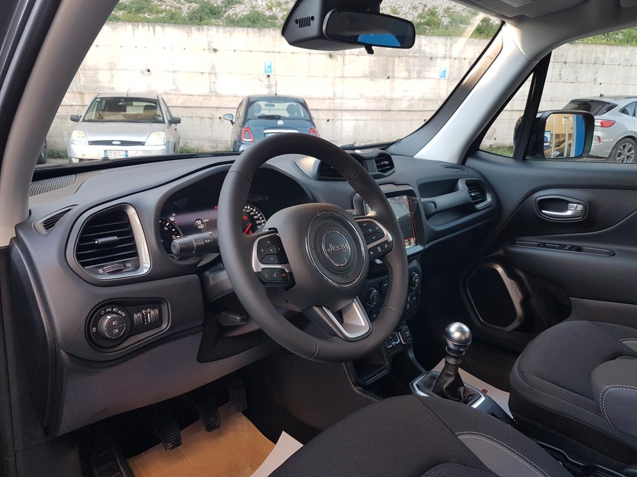 Jeep Renegade 1.6 Mjt 130 CV Limited PROMO GENNAIO