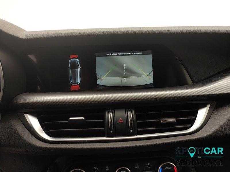 Alfa Romeo Stelvio 2023 2.2 t Veloce Q4 210cv auto