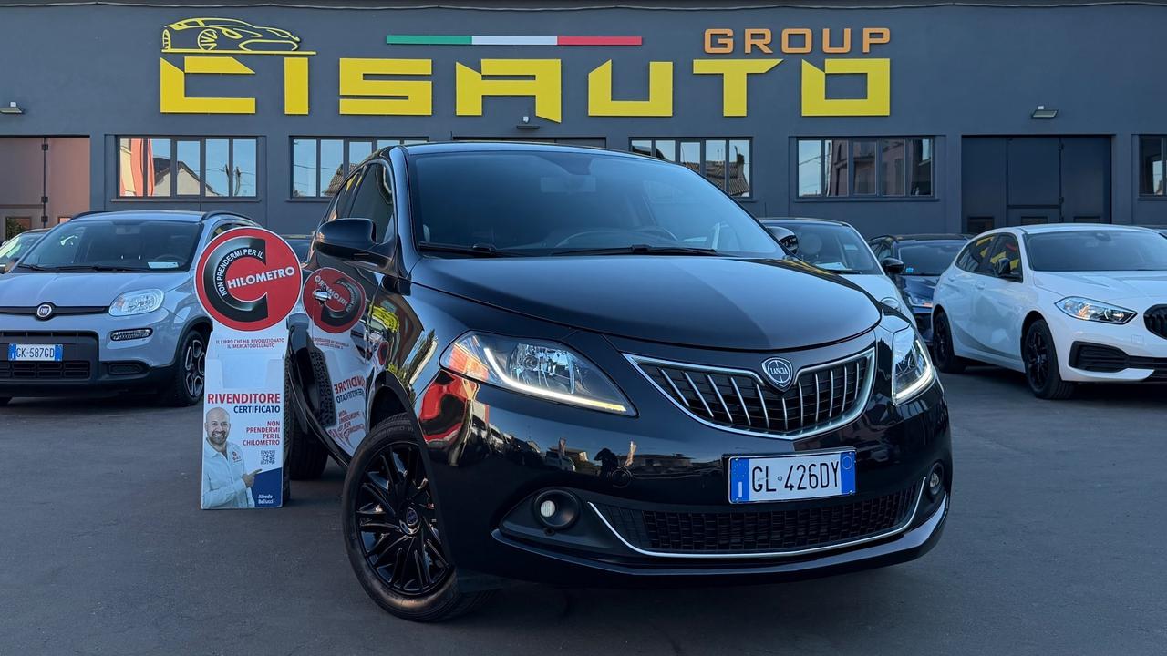 LANCIA 1.0 FIREFLY HYBRID 5P 69CV - NEOPATENTATI