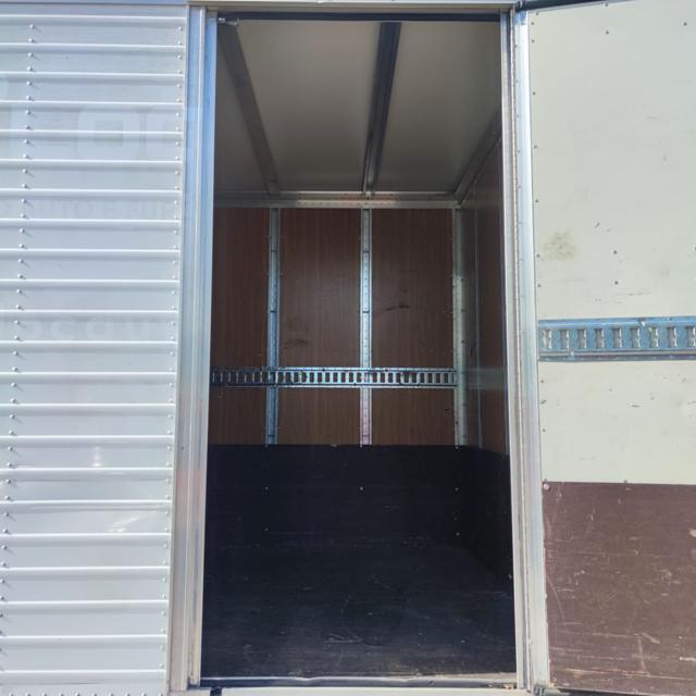 IVECO DAILY 35C14 BOX CON SPONDA POSTERIORE 3 PTI-2024