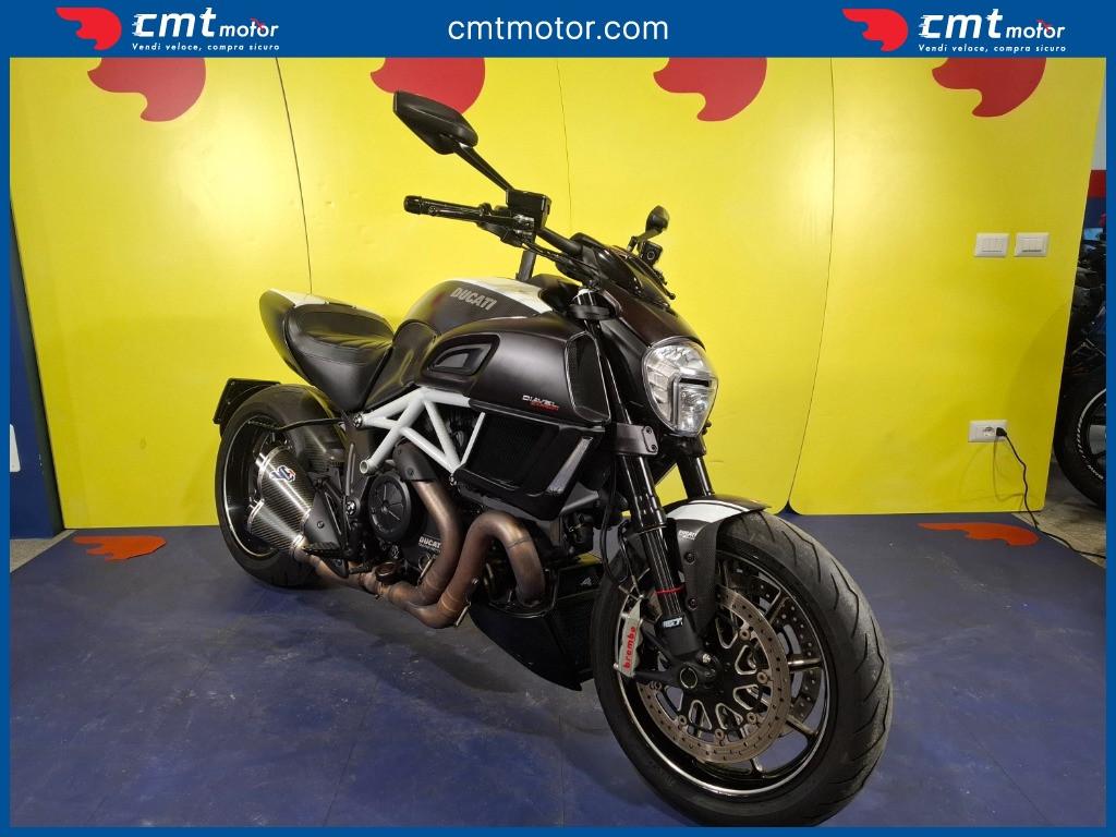 Ducati Diavel 1200 - 2014