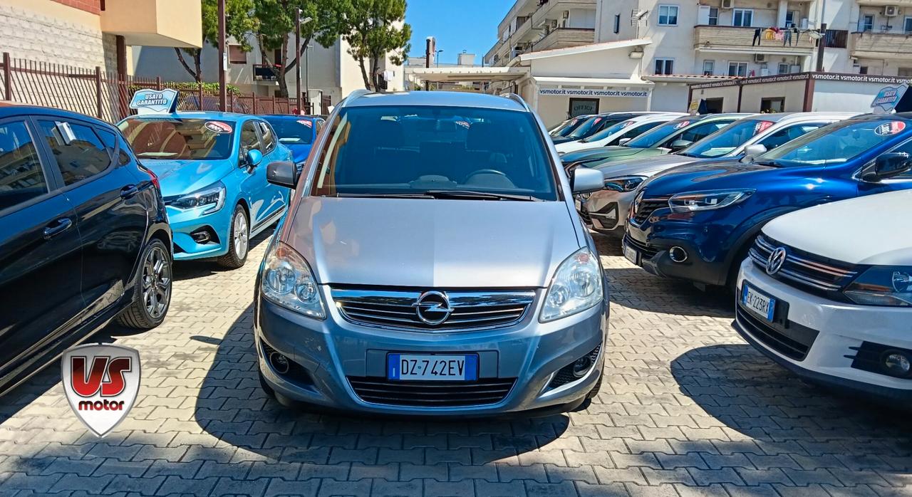 OPEL ZAFIRA 1.7 CDTI-7 POSTI-PREZZO PROMO