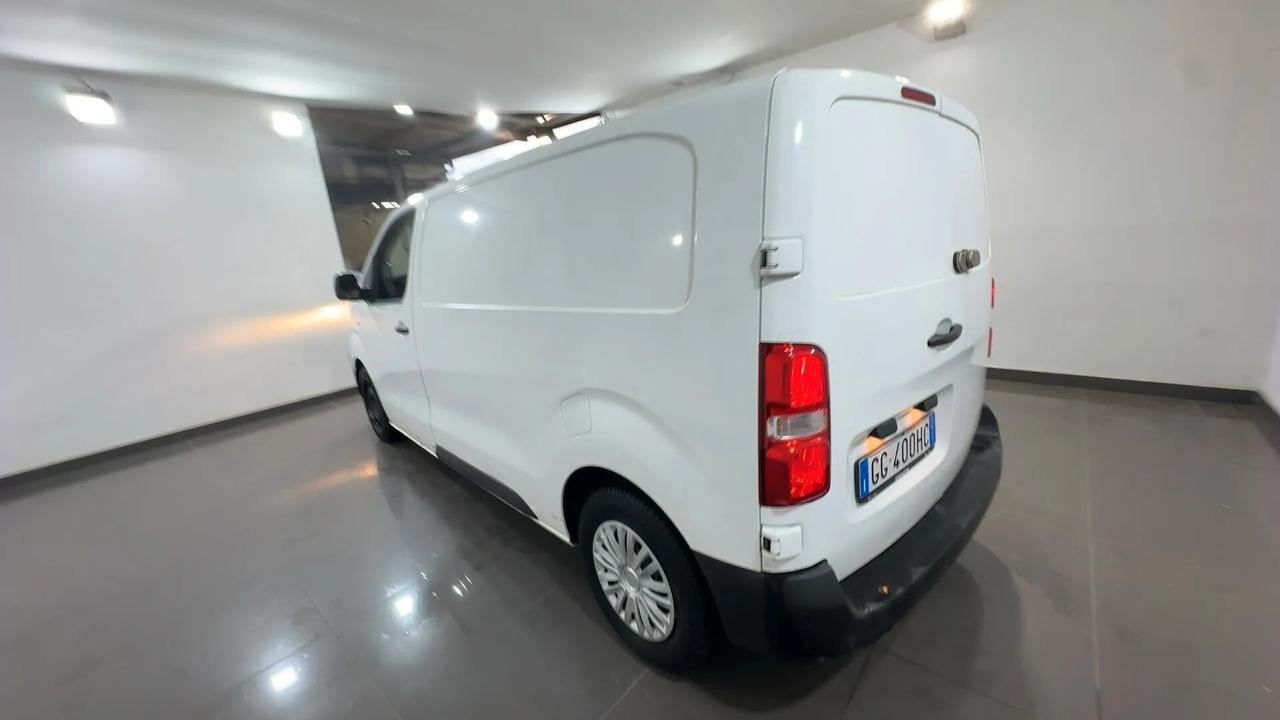 Peugeot e-Expert Premium std