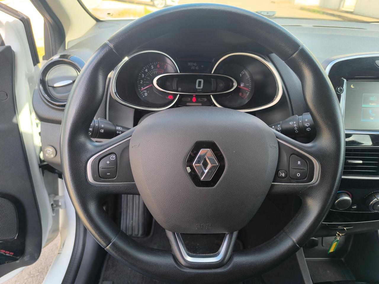RENAULT CLIO GPL CASA MADRE 03/2019 1PRO KM 105.000