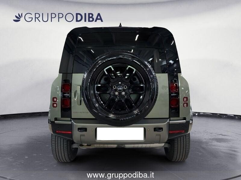 Land Rover Defender VII 2020 90 Diesel 90 3.0d i6 mhev X-Dynamic SE awd 200cv au