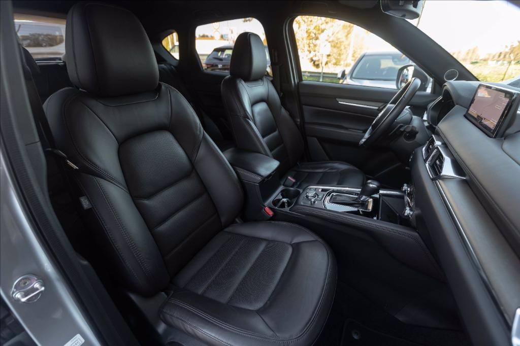 MAZDA CX-5 2.2 Signature awd 184cv auto del 2023
