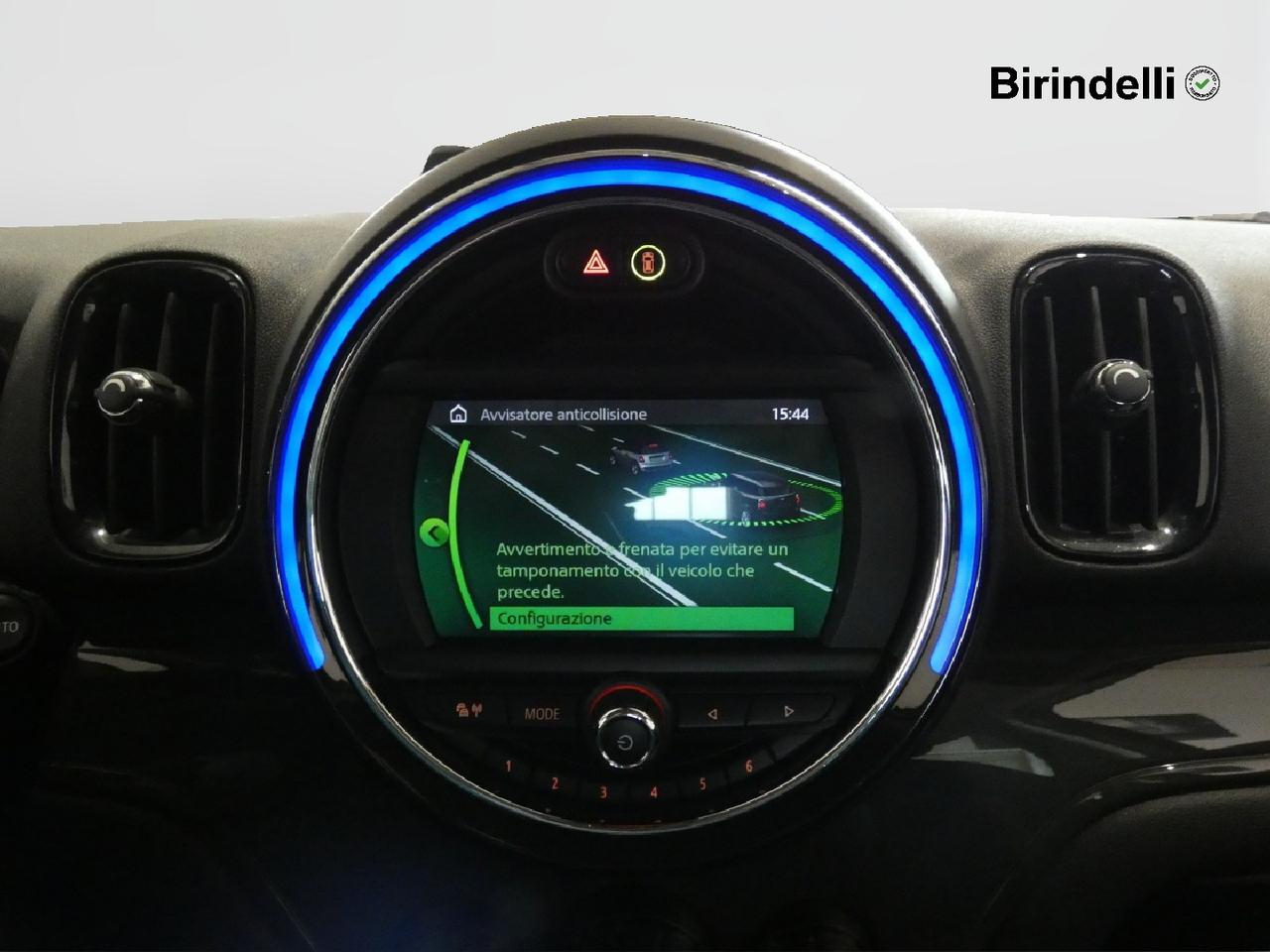 MINI Mini Countrym.(F60) - Mini 2.0 Cooper D Business Countryman