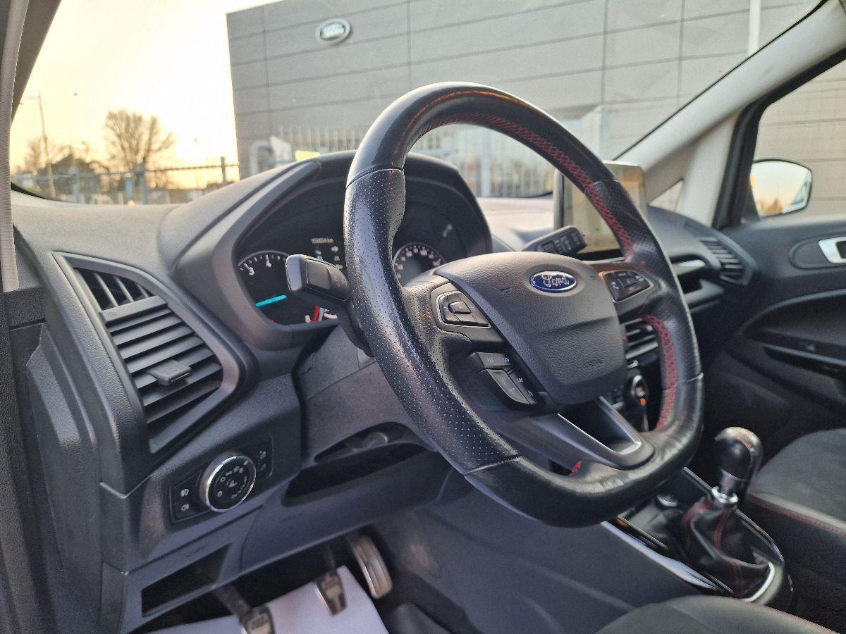 FORD - EcoSport - 1.0 EcoBoost 100 CV ST-Line Bl. Ed.