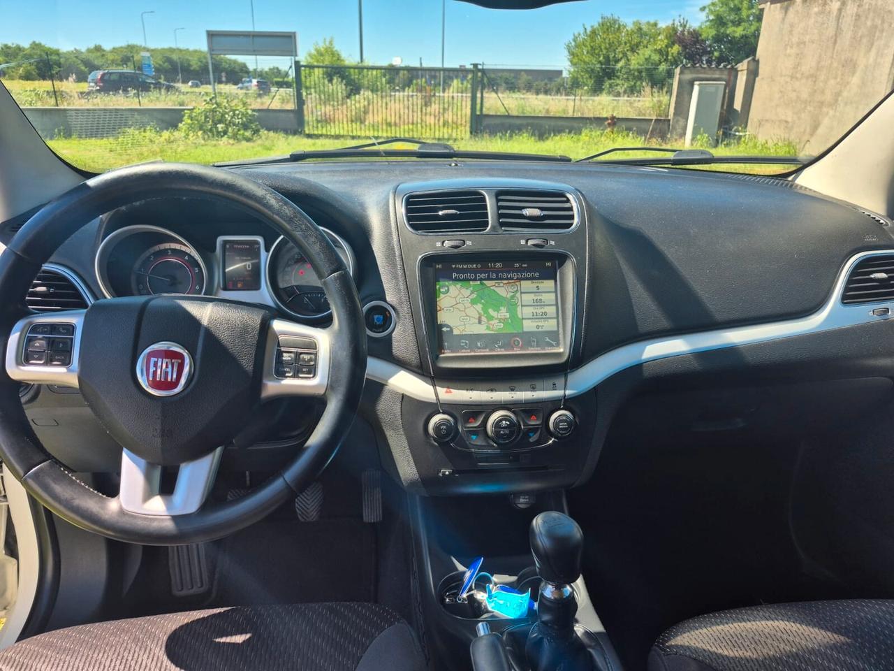 Fiat Freemont 2.0 Multijet 140 CV 7 POSTI