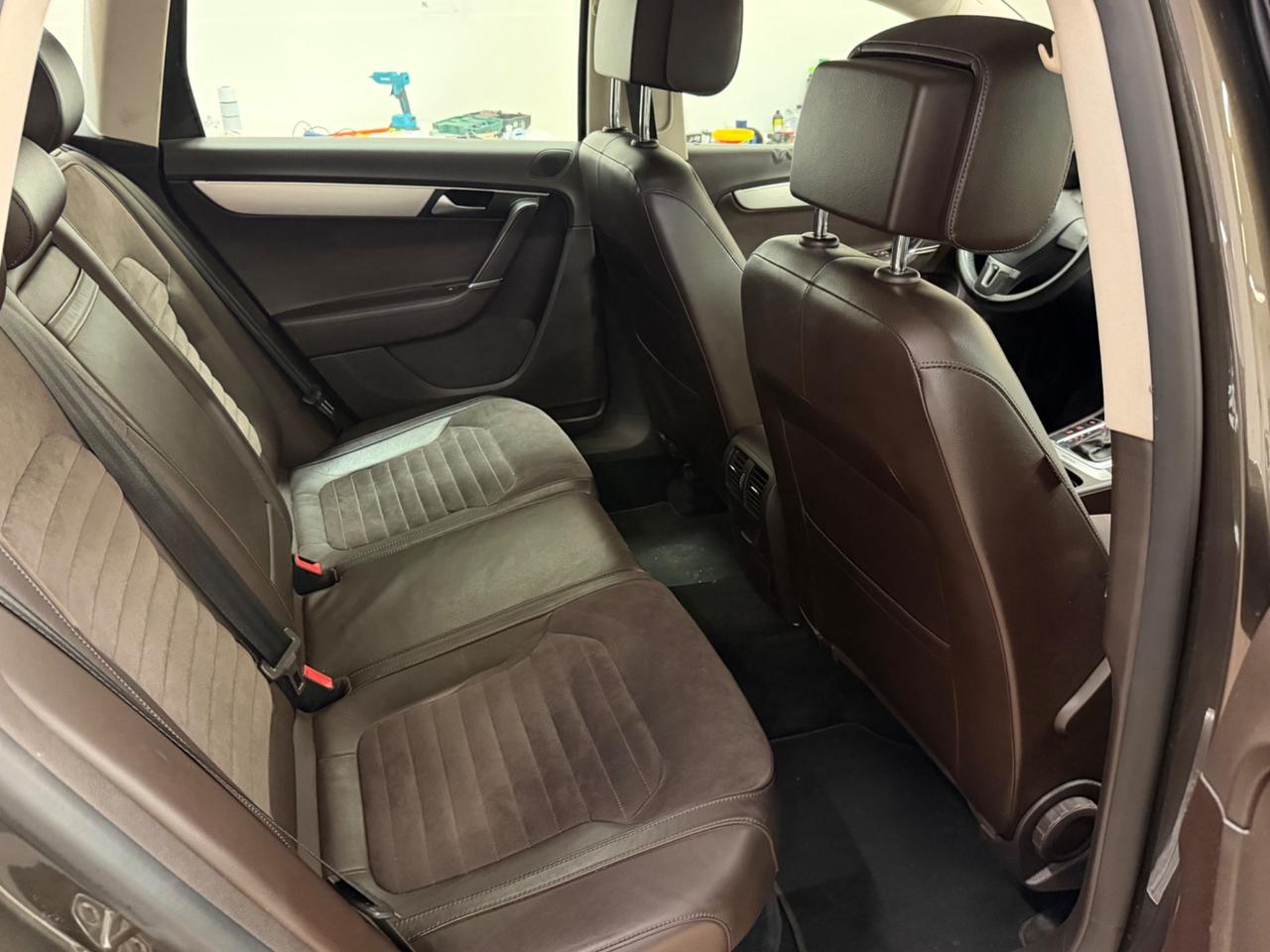 Volkswagen Passat Var Bs 2.0TDI170 DSG 4m. High BMT