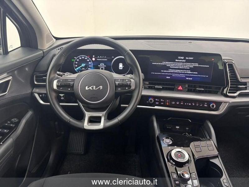 KIA Sportage 1.6 TGDi PHEV AWD AT Style