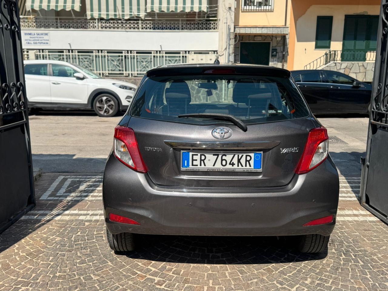 Toyota Yaris 1.3 5 porte Lounge