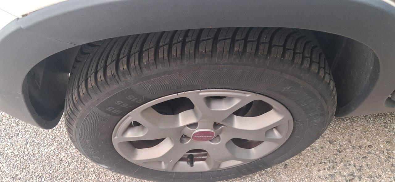 Fiat Panda 1.3 MJT S&S 4x4 CROSS