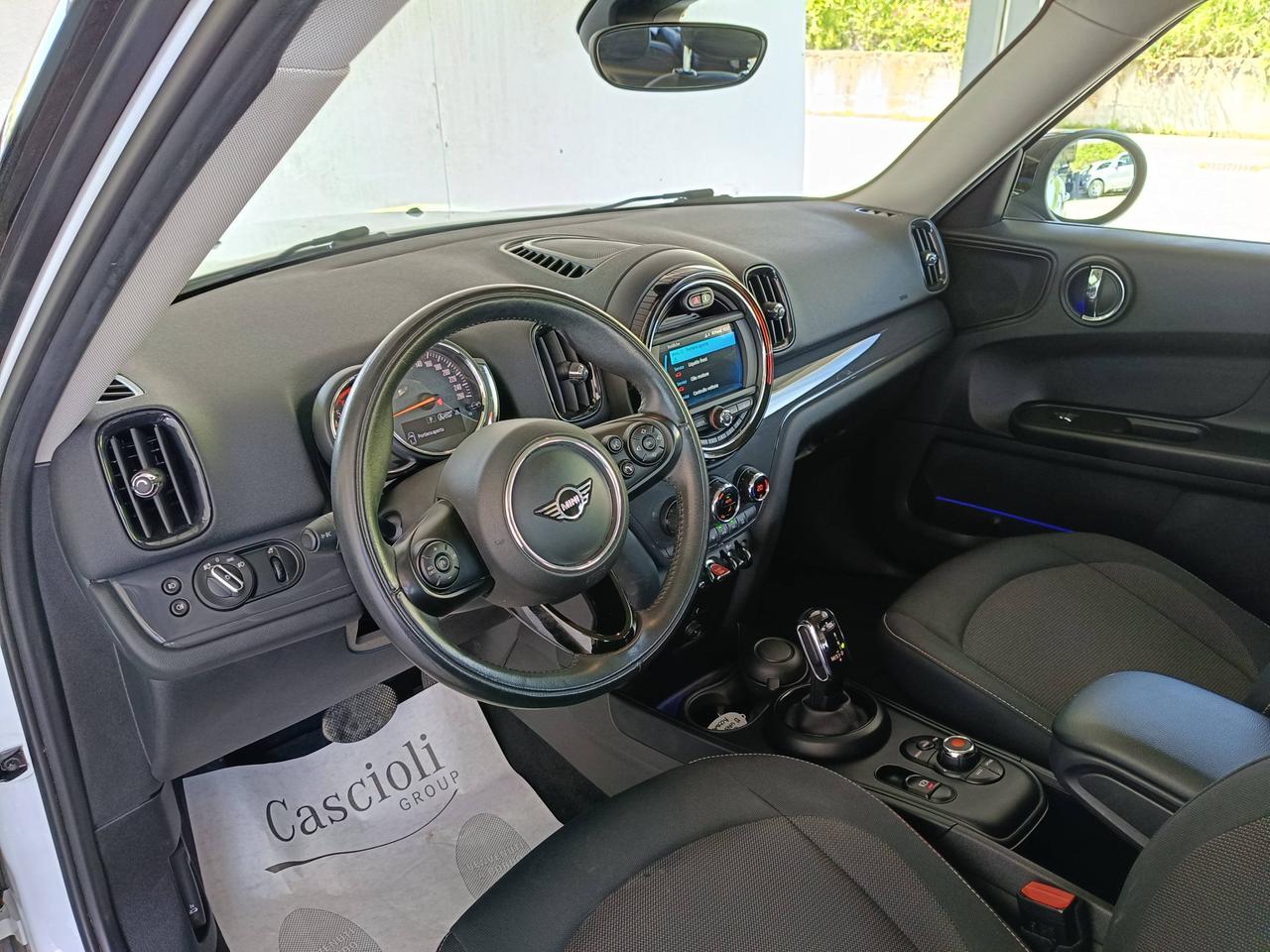 MINI Mini Countryman F60 2017 - Mini Countryman 2.0 Cooper D Boost auto my18