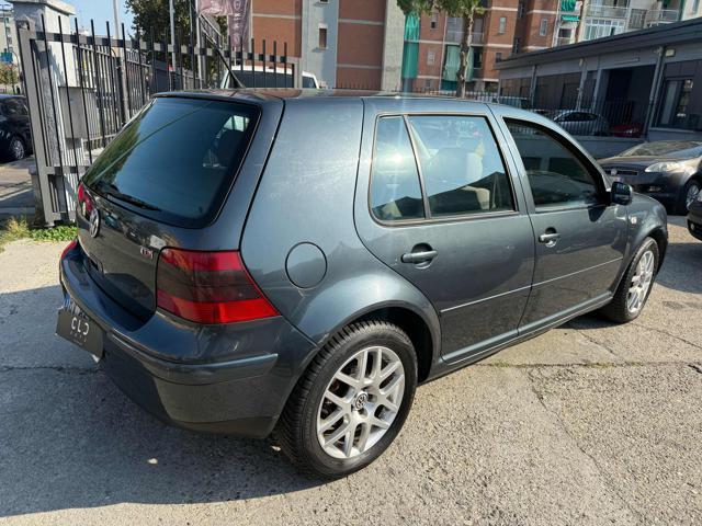 VOLKSWAGEN Golf 1.9 TDI/115 CV cat 5p. 4m. H.line