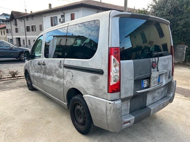 Fiat Scudo 2.0 MJT PC Combi 8 posti (M1)