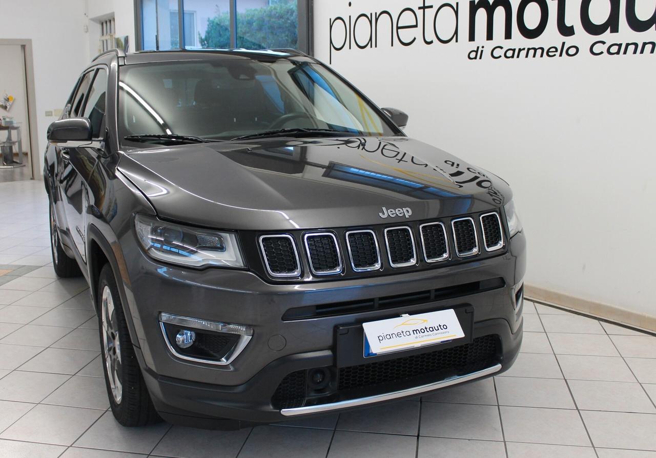 Jeep Compass 1.6 Multijet II 2WD Limited