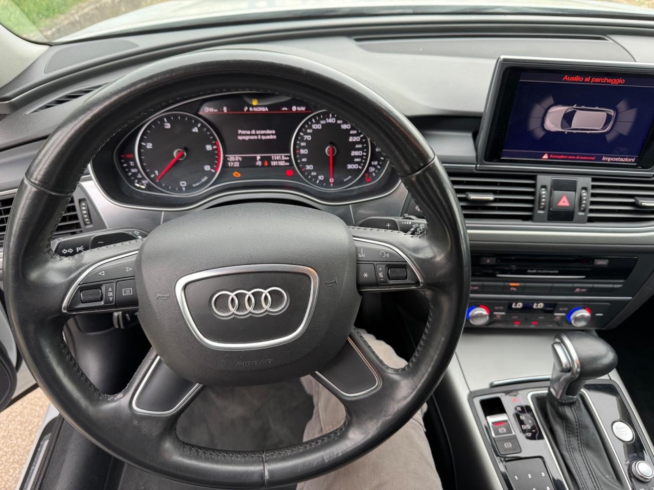 Audi A6 Avant 2.0 TDI 190 CV ultra S tronic Advanced Plus