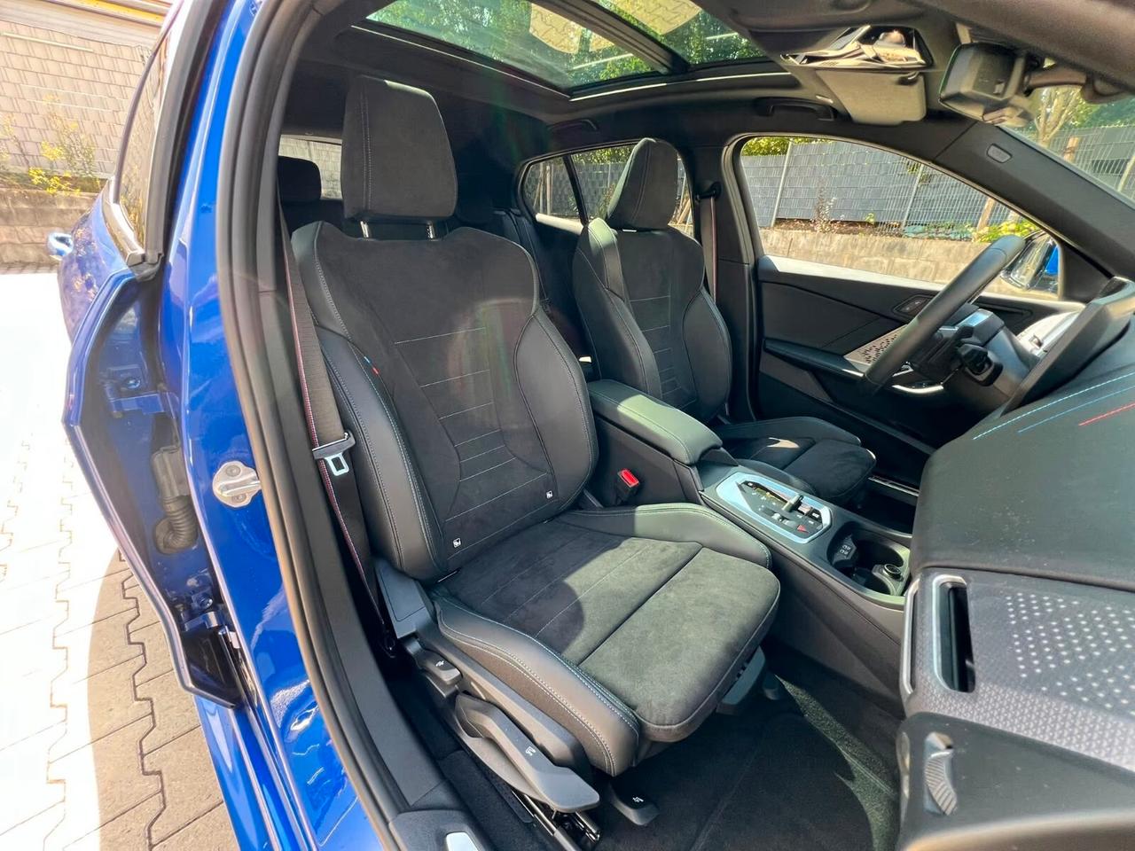 Bmw 120 120d 48V MSport