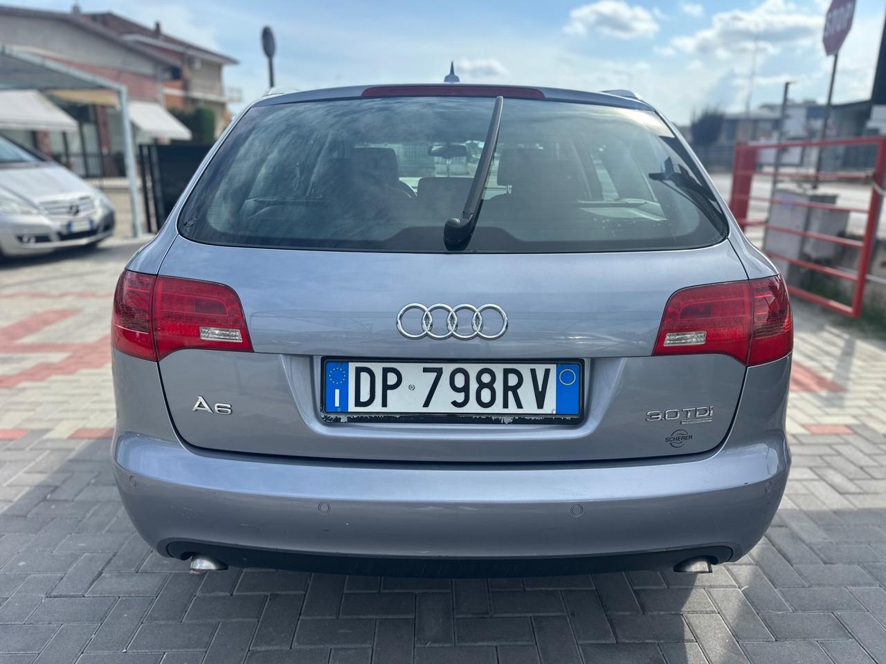Audi A6 Avant 3.0 V6 TDI 232CV QUATTRO*NAVI*