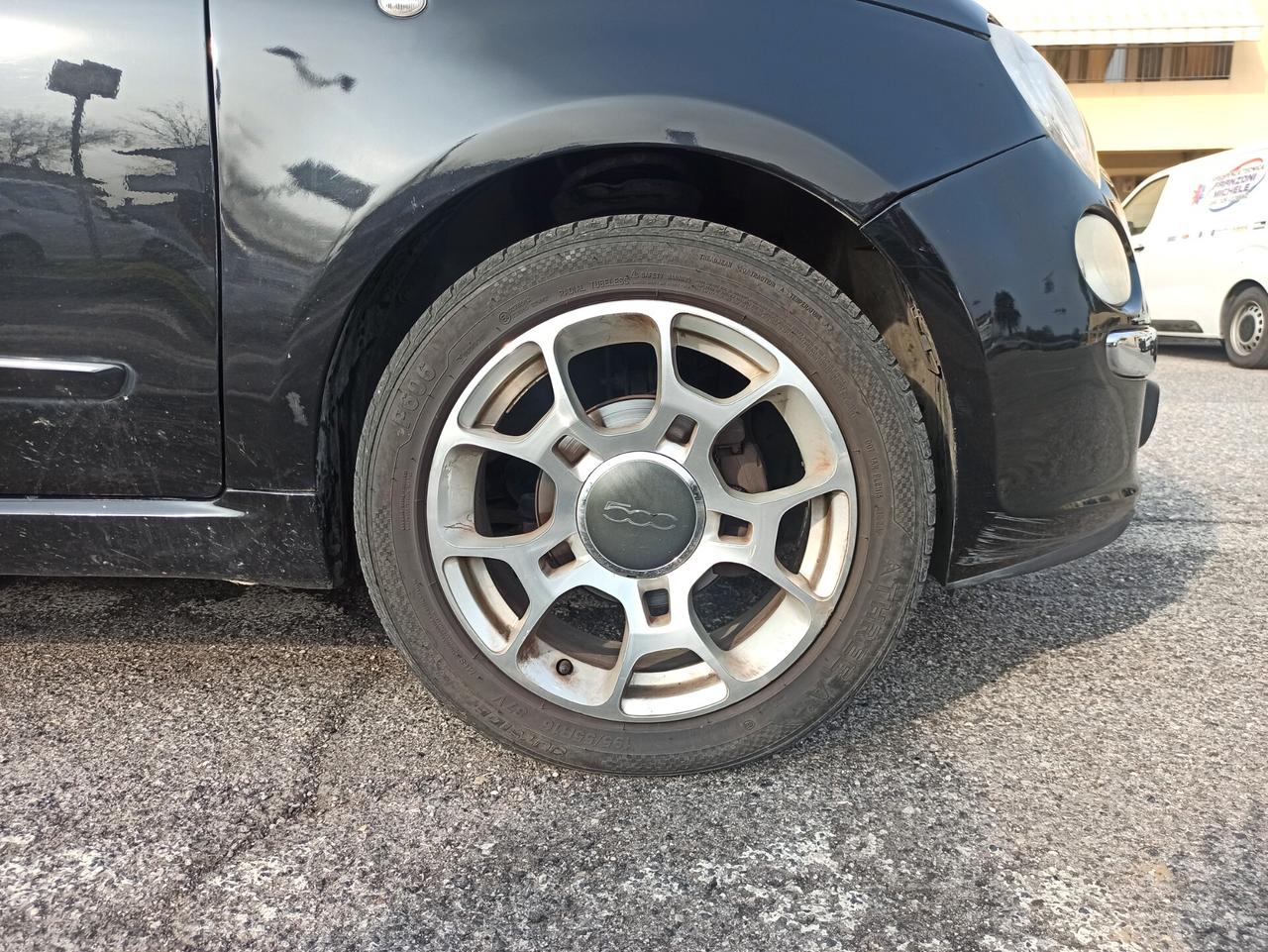 Fiat 500 1.3 Multijet 16V 75 CV by DIESEL