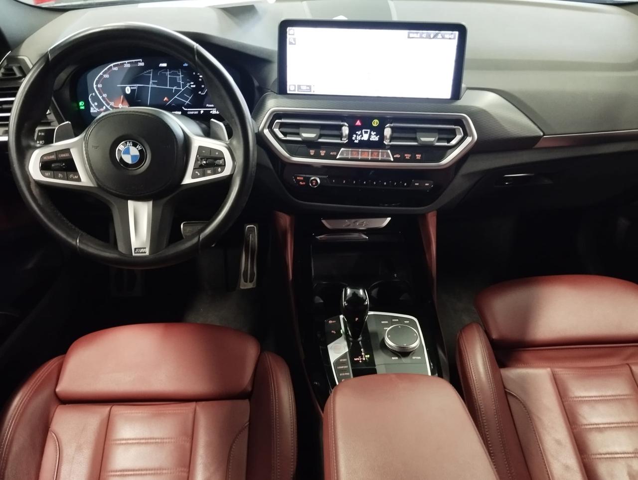 BMW X4 G02 2021 - X4 xdrive20d mhev 48V Msport auto