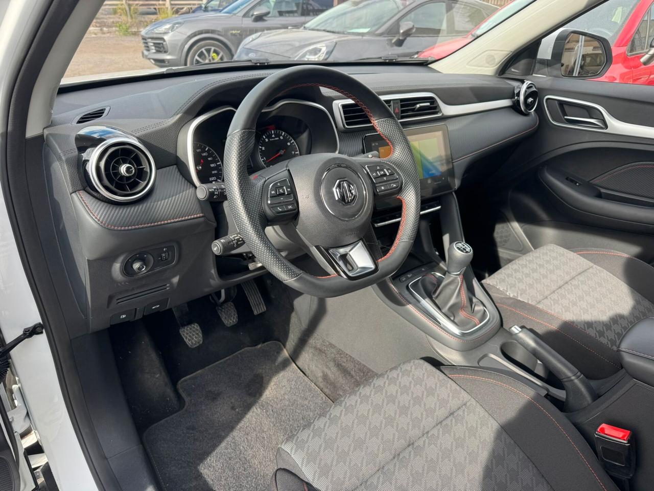 Mg ZS 1.5 VTi-tech Luxury