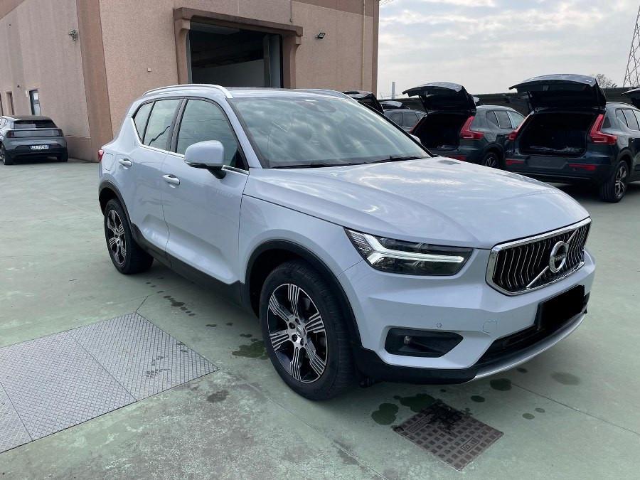 VOLVO Xc40 SOLO PER COMMERCIANTI AUTO SENZA GARANZIA