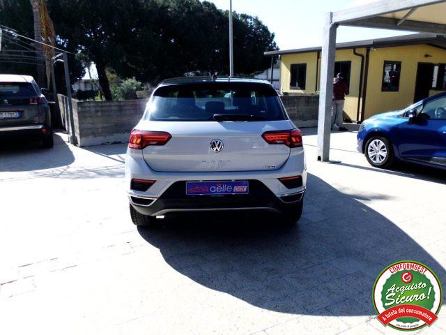 VOLKSWAGEN T-Roc 2.0 TDI SCR 4MOTION Style BlueMotion Technology