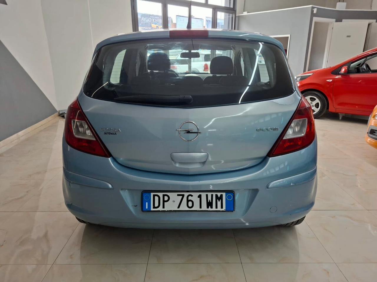 2008 Opel Corsa 1.3 CDTI 75cv ecoFLEX Cosmo