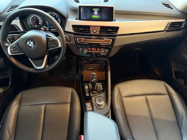 Bmw X2 sDrive16d Auto Business Advantage