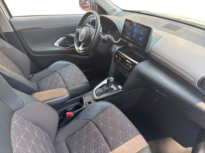 Toyota Yaris Cross Yaris Cross 1.5h Lounge fwd 116cv e-cvt