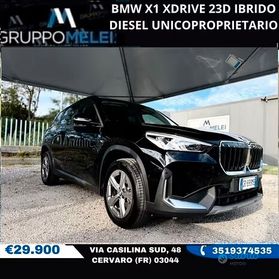 Bmw X1 xDrive 23d xLine
