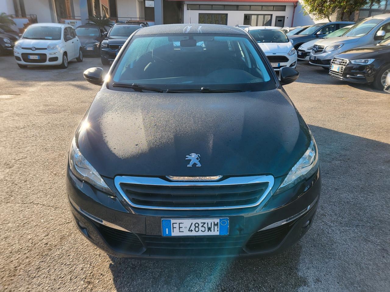 Peugeot 308 BlueHDi 120 S&S EAT6 SW Business