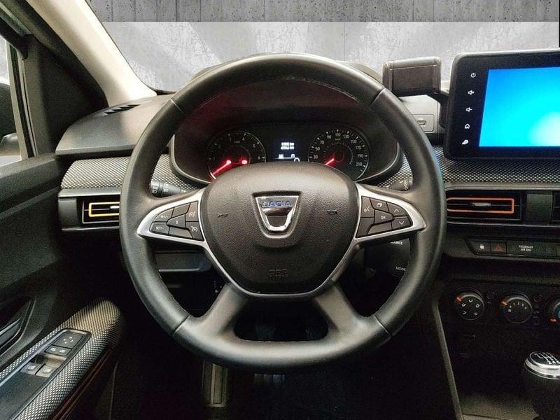 Dacia Sandero Stepway 1.0 tce Comfort 90cv