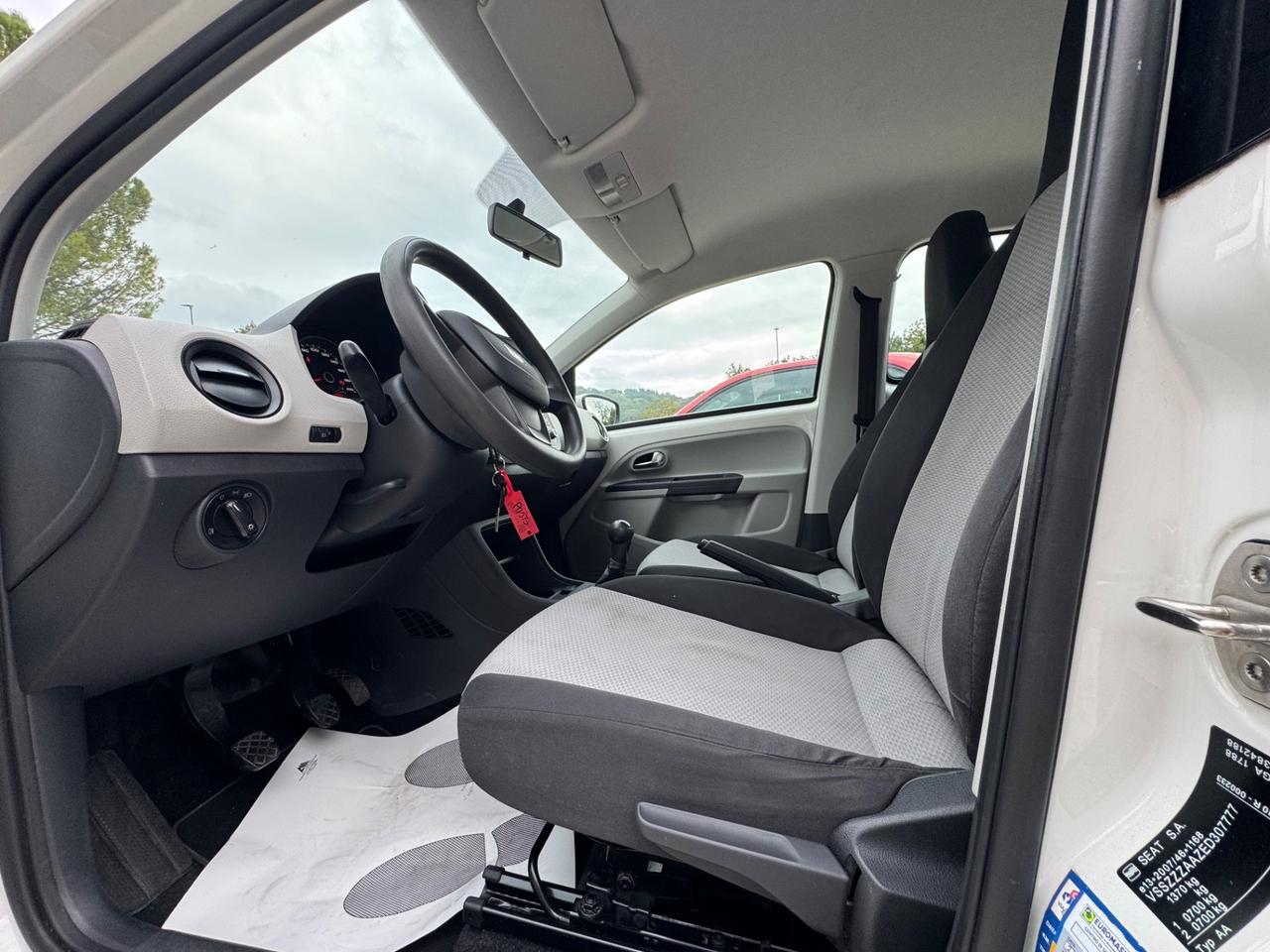 Seat Mii 1.0 68 CV 5 porte Reference Ecofuel