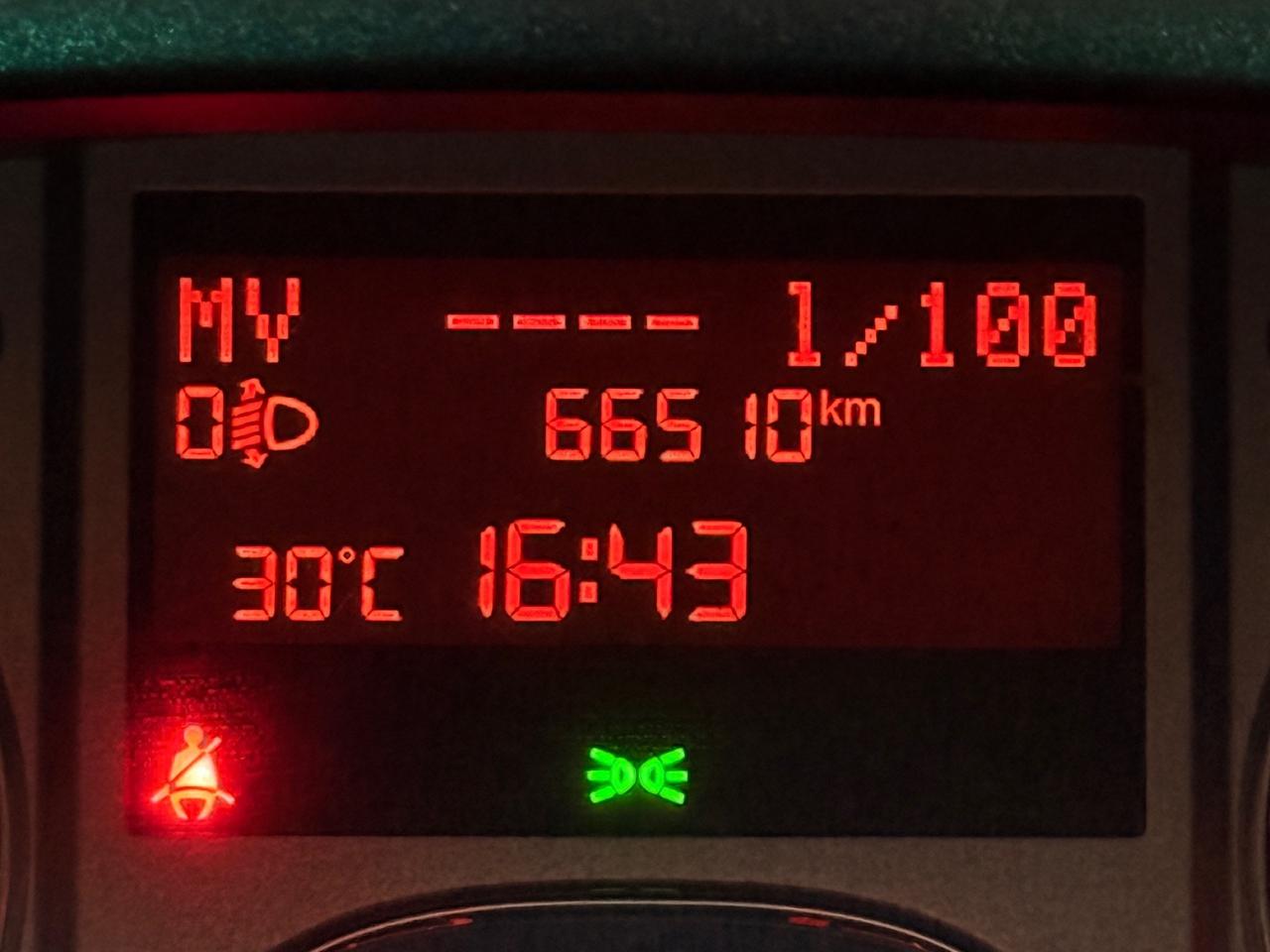 STUPENDA LANCIA MUSA CON SOLI 66.507 KM