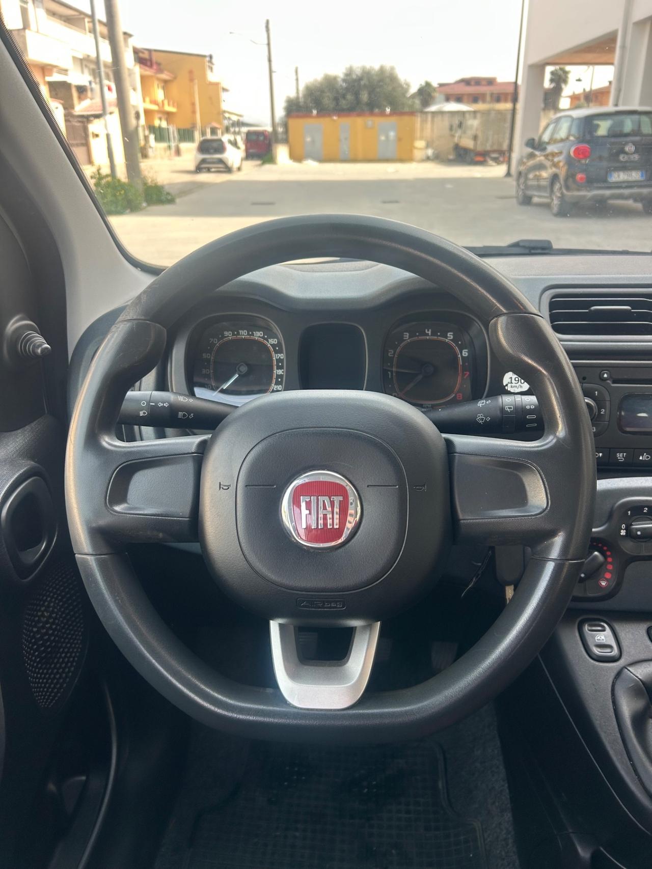 Fiat Panda 1.2 Lounge