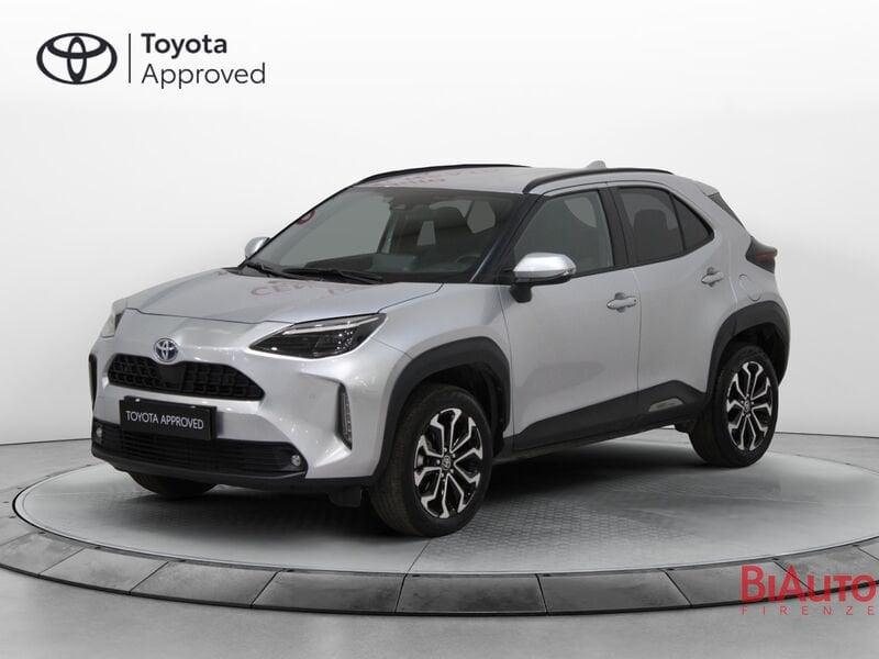 Toyota Yaris Cross Yaris Cross 1.5h Trend fwd 116cv e-cvt